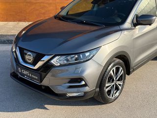 Nissan Qashqai 2018 FullExtra/Panorama/360 camera/Θερμενομενα-thumb-7