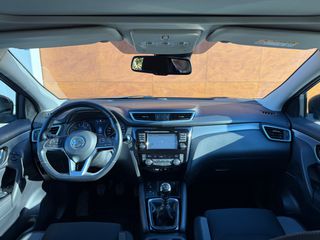 Nissan Qashqai 2018 FullExtra/Panorama/360 camera/Θερμενομενα-thumb-8