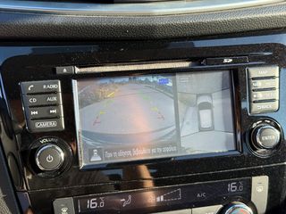 Nissan Qashqai 2018 FullExtra/Panorama/360 camera/Θερμενομενα-thumb-11