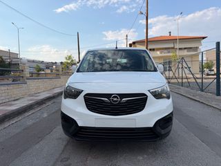Opel Combo 2021 ΜΑΚΡΥ LONG 3ΘΕΣΙΟ ΕΛΛΗΝΙΚΟ ΝΕΑ ΚΑΔΕΝΑ-thumb-1