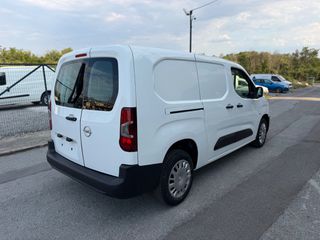 Opel Combo 2021 ΜΑΚΡΥ LONG 3ΘΕΣΙΟ ΕΛΛΗΝΙΚΟ ΝΕΑ ΚΑΔΕΝΑ-thumb-3