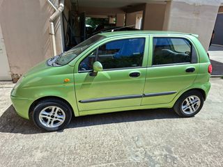 Daewoo Matiz 2001