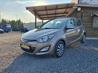 Hyundai i 20 2012 1200CC BENZINH //ΠΡΟΣΦΟΡΑ 1 ΧΕΡΙ Βιβλίο Service