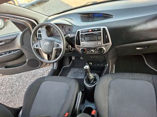 Hyundai i 20 2012 1200CC BENZINH //ΠΡΟΣΦΟΡΑ 1 ΧΕΡΙ Βιβλίο Service-thumb-60
