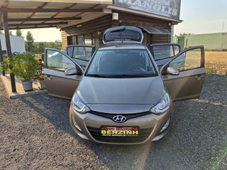 Hyundai i 20 2012 1200CC BENZINH //ΠΡΟΣΦΟΡΑ 1 ΧΕΡΙ Βιβλίο Service-thumb-84