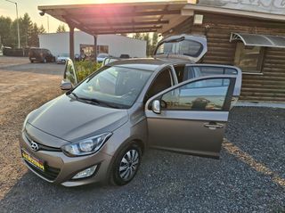 Hyundai i 20 2012 1200CC BENZINH //ΠΡΟΣΦΟΡΑ 1 ΧΕΡΙ Βιβλίο Service-thumb-85