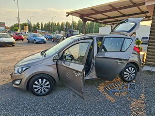 Hyundai i 20 2012 1200CC BENZINH //ΠΡΟΣΦΟΡΑ 1 ΧΕΡΙ Βιβλίο Service-thumb-86