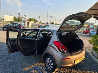 Hyundai i 20 2012 1200CC BENZINH //ΠΡΟΣΦΟΡΑ 1 ΧΕΡΙ Βιβλίο Service-thumb-88