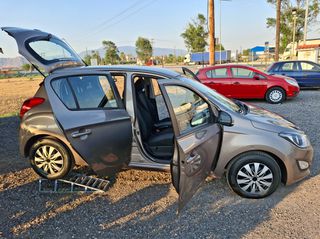 Hyundai i 20 2012 1200CC BENZINH //ΠΡΟΣΦΟΡΑ 1 ΧΕΡΙ Βιβλίο Service-thumb-91