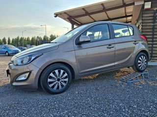 Hyundai i 20 2012 1200CC BENZINH //ΠΡΟΣΦΟΡΑ 1 ΧΕΡΙ Βιβλίο Service-thumb-2