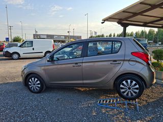 Hyundai i 20 2012 1200CC BENZINH //ΠΡΟΣΦΟΡΑ 1 ΧΕΡΙ Βιβλίο Service-thumb-3