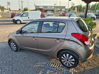 Hyundai i 20 2012 1200CC BENZINH //ΠΡΟΣΦΟΡΑ 1 ΧΕΡΙ Βιβλίο Service-thumb-4