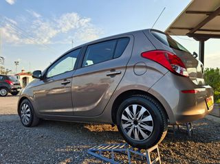 Hyundai i 20 2012 1200CC BENZINH //ΠΡΟΣΦΟΡΑ 1 ΧΕΡΙ Βιβλίο Service-thumb-5