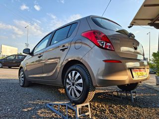 Hyundai i 20 2012 1200CC BENZINH //ΠΡΟΣΦΟΡΑ 1 ΧΕΡΙ Βιβλίο Service-thumb-6