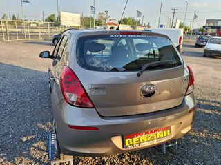 Hyundai i 20 2012 1200CC BENZINH //ΠΡΟΣΦΟΡΑ 1 ΧΕΡΙ Βιβλίο Service-thumb-7