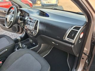 Hyundai i 20 2012 1200CC BENZINH //ΠΡΟΣΦΟΡΑ 1 ΧΕΡΙ Βιβλίο Service-thumb-49
