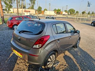 Hyundai i 20 2012 1200CC BENZINH //ΠΡΟΣΦΟΡΑ 1 ΧΕΡΙ Βιβλίο Service-thumb-11