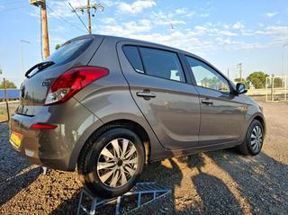 Hyundai i 20 2012 1200CC BENZINH //ΠΡΟΣΦΟΡΑ 1 ΧΕΡΙ Βιβλίο Service-thumb-12