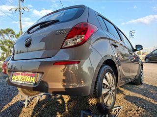 Hyundai i 20 2012 1200CC BENZINH //ΠΡΟΣΦΟΡΑ 1 ΧΕΡΙ Βιβλίο Service-thumb-13