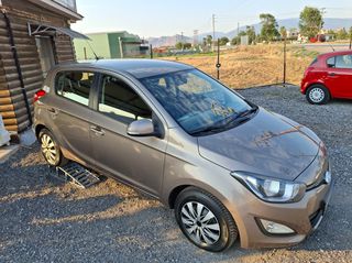 Hyundai i 20 2012 1200CC BENZINH //ΠΡΟΣΦΟΡΑ 1 ΧΕΡΙ Βιβλίο Service-thumb-15