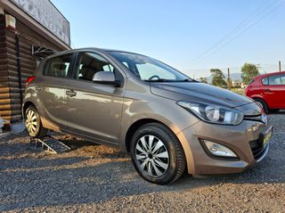 Hyundai i 20 2012 1200CC BENZINH //ΠΡΟΣΦΟΡΑ 1 ΧΕΡΙ Βιβλίο Service-thumb-16