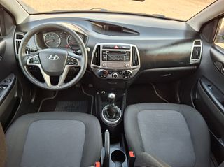 Hyundai i 20 2012 1200CC BENZINH //ΠΡΟΣΦΟΡΑ 1 ΧΕΡΙ Βιβλίο Service-thumb-17