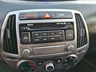 Hyundai i 20 2012 1200CC BENZINH //ΠΡΟΣΦΟΡΑ 1 ΧΕΡΙ Βιβλίο Service-thumb-29