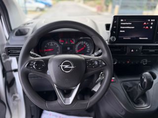 Κλούβα Opel 2021 COMBO ΕΛΛΗΝΙΚΟ ΜΑΚΡΥ 3ΘΕΣΙΟ ΝΕΑ ΚΑΔΕΝΑ-thumb-11