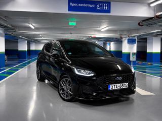 Ford Fiesta 2023 st line