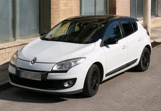 Renault Megane 2014