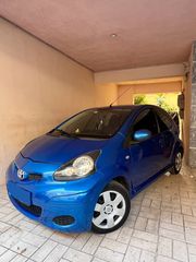 Toyota Aygo 2011