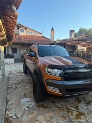 Ford Ranger 2017 WILDTRACK DOUBLECAB FULL EXTRA