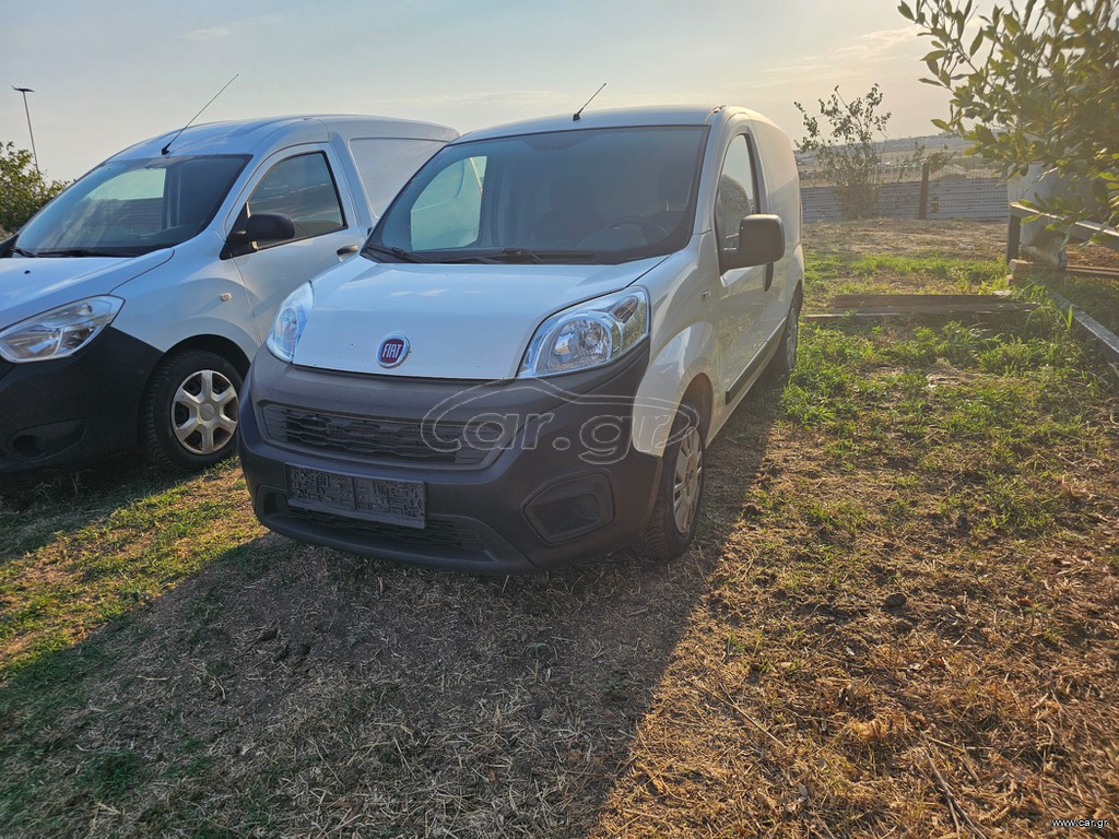 Κλούβα Fiat 2016 Fiorino