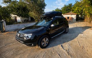Dacia Duster 2014 Dacia Duster 4x2-thumb-3