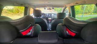 Dacia Duster 2014 Dacia Duster 4x2-thumb-9
