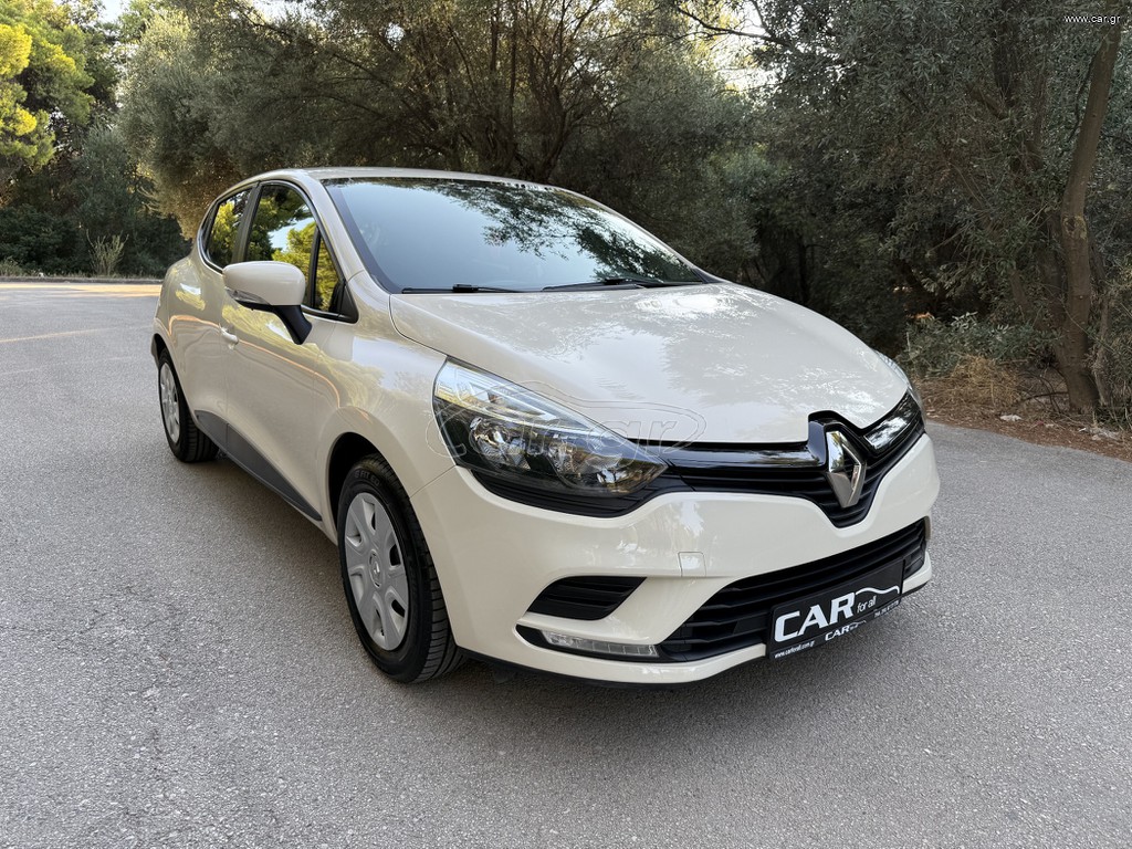 Renault Clio 2017 ΕΛΛΗΝΙΚΗΣ ΑΝΤΙΠΡΟΣΩΠΕΙΑΣ