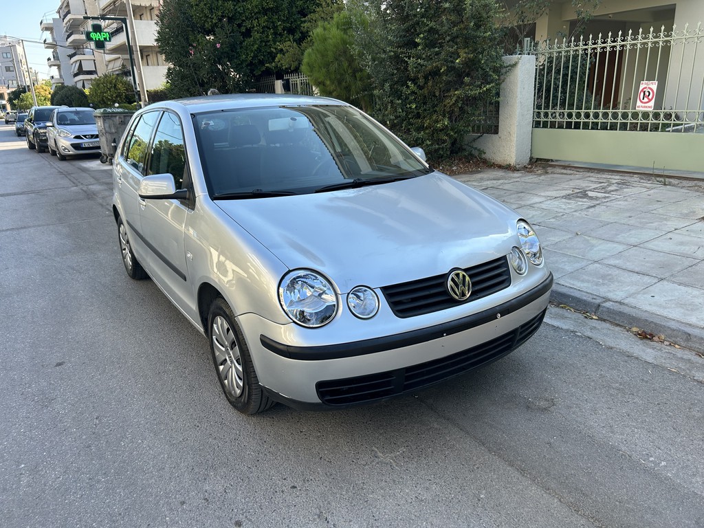 Volkswagen Polo 2003