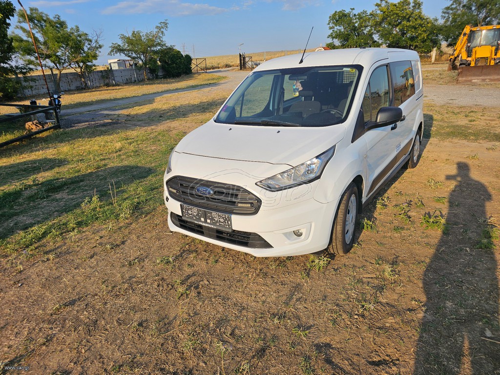 Κλούβα Volkswagen 2019 Transit connect