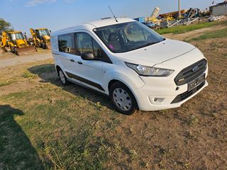 Κλούβα Volkswagen 2019 Transit connect-thumb-1
