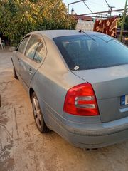 Skoda Octavia 2005