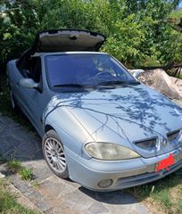 Renault Megane 2001 CABRIO 1.4 16V