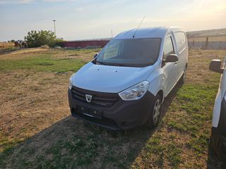 Κλούβα Dacia 2017 Dokker