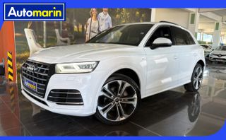 Audi Q5 2020 S-Line 55e Sunroof Leather / 6 Χρόνια Δωρεάν Service