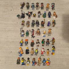 Playmobil φυγουρες