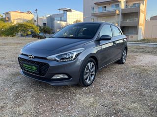 Hyundai i 20 2015 1200CC ΖΑΝΤΕΣ ΝΑVI-thumb-2