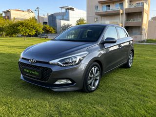 Hyundai i 20 2015 1200CC ΖΑΝΤΕΣ ΝΑVI