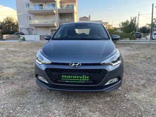 Hyundai i 20 2015 1200CC ΖΑΝΤΕΣ ΝΑVI-thumb-3