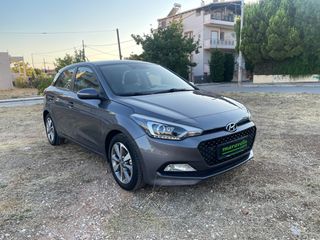Hyundai i 20 2015 1200CC ΖΑΝΤΕΣ ΝΑVI-thumb-4