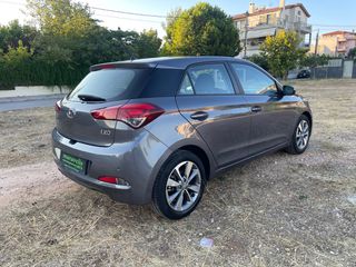 Hyundai i 20 2015 1200CC ΖΑΝΤΕΣ ΝΑVI-thumb-6