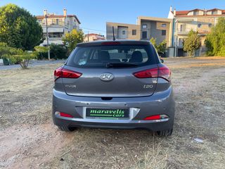 Hyundai i 20 2015 1200CC ΖΑΝΤΕΣ ΝΑVI-thumb-7